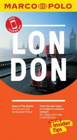 Marco Polo Pocket Guide London 2018 by Various