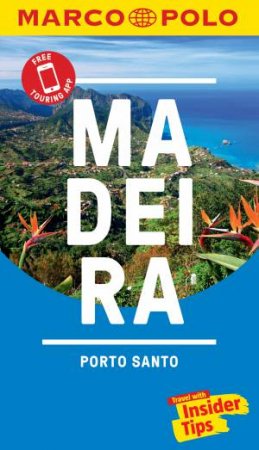 Marco Polo Pocket Guide Madeira 2018 by Various