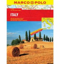 Marco Polo Atlas Italy