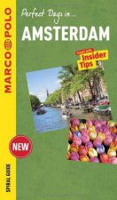 Marco Polo Spiral Guide Amsterdam Spiral Guide