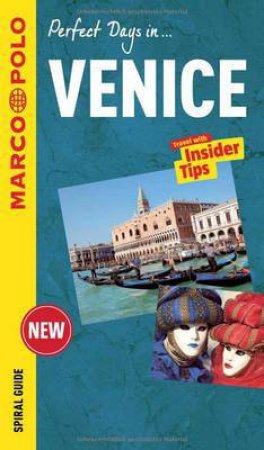 Marco Polo Spiral Guide: Venice by Various