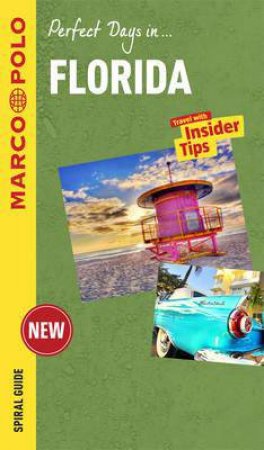 Marco Polo Spiral Guide: Florida by Various