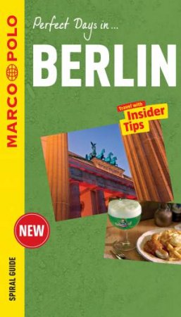 Berlin Spiral Guide by Marco Polo