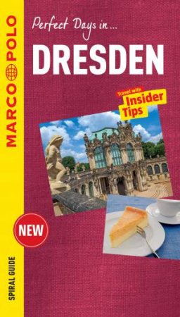 Dresden Spiral Guide by Marco Polo