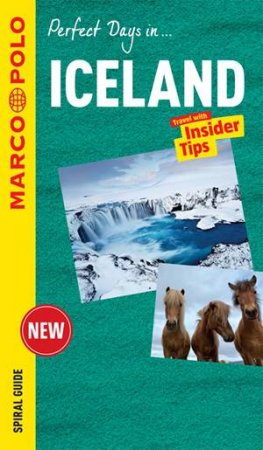 Marco Polo: Iceland Spiral Guide by Various