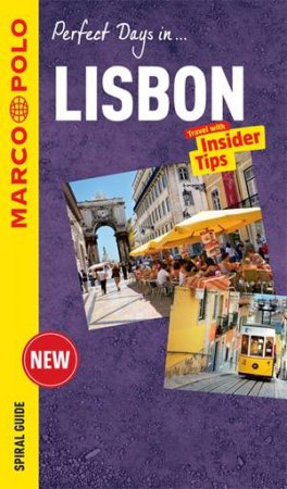 Marco Polo: Lisbon Spiral Guide by Various