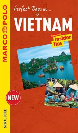 Marco Polo: Vietnam Spiral Guide by Various