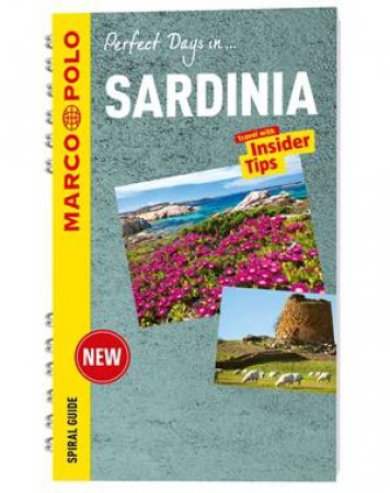 Sardinia Spiral Guide by Marco Polo