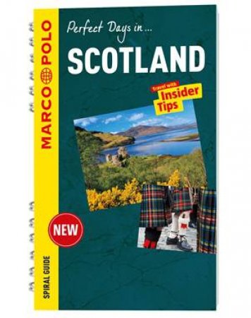 Scotland Spiral Guide by Marco Polo