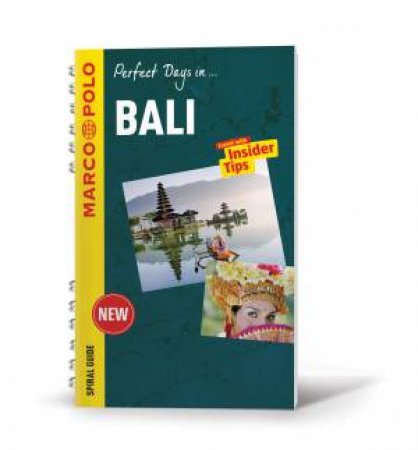 Marco Polo Bali Spiral Guide by Various