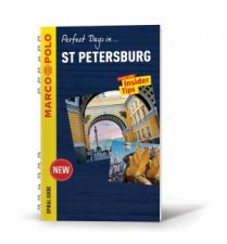 Marco Polo St Petersburg Spiral Guide