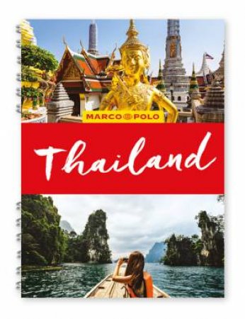 Thailand Spiral Guide by Various