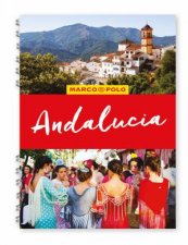 Marco Polo Andalucia Spiral Guide