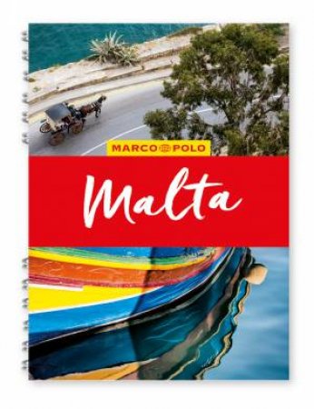 Marco Polo Malta Spiral Guide by Various