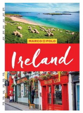 Marco Polo Ireland Spiral Guide by Various