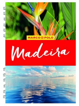 Marco Polo Madeira Spiral Guide by Various