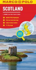 Marco Polo Scotland Map