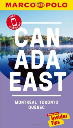 Canada East Pocket Guide by Various