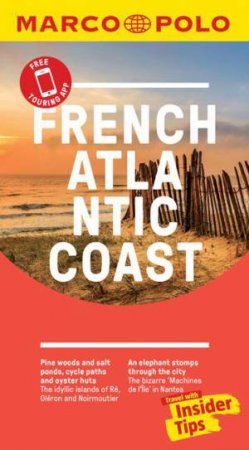 French Atlantic Coast Pocket Guide by Various