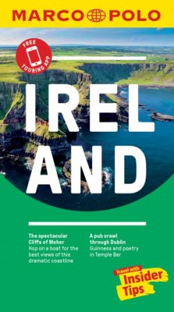 Marco Polo Pocket Guide Ireland by Various