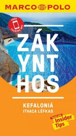 Zakynthos & Kefalonia Pocket Guide by Various