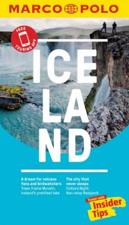 Marco Polo Iceland Pocket Guide by Various