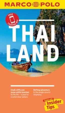 Marco Polo Thailand Pocket Guide by Various