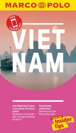 Marco Polo Vietnam Pocket Guide by Various