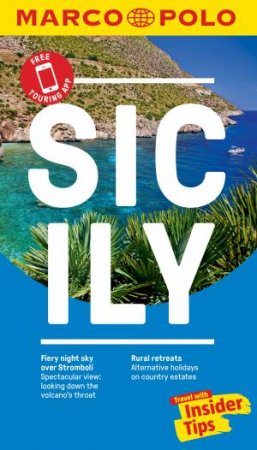 Marco Polo Sicily Pocket Guide by Various