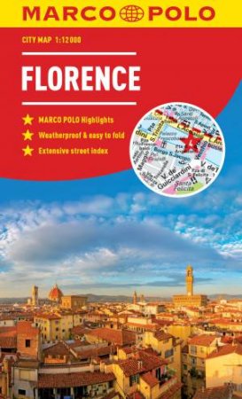 Florence Marco Polo City Map by Various