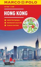 Hong Kong Marco Polo City Map