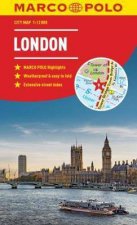 Marco Polo City Map London 2018