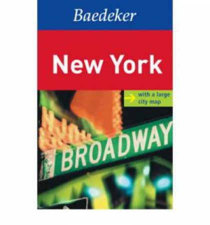 Baedeker Guide New York by Various