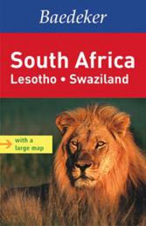 Baedeker South Africa, Lesotho & Swaziland by Various