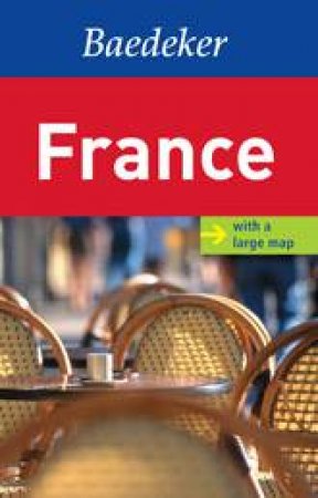 Baedeker France by Various