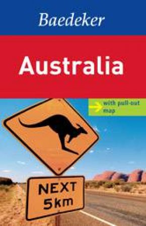 Baedeker Australia by Various