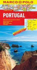 Marco Polol Map Portuga