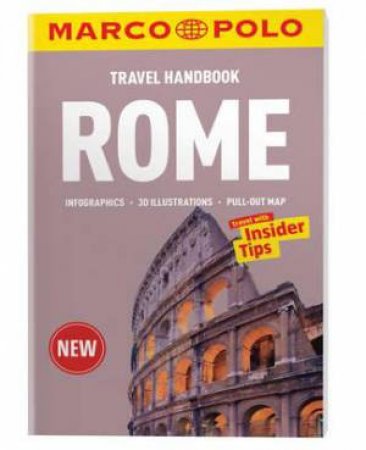 Marco Polo Handbook: Rome by Various