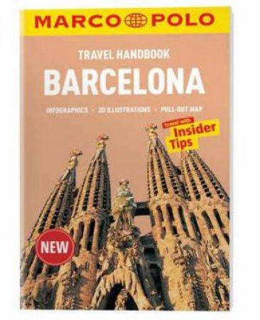 Marco Polo Handbook: Barcelona by Polo Marco