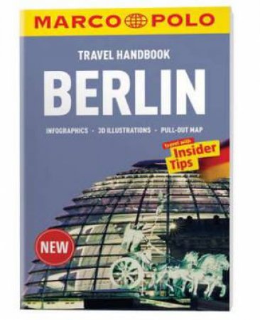 Marco Polo Handbook: Berlin by Various