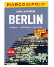 Marco Polo Handbook Berlin