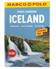 Marco Polo Handbook Iceland