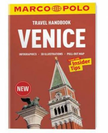 Marco Polo Handbook: Venice by Various