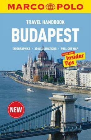 Marco Polo Handbook: Budapest by Various