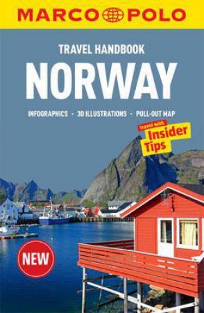 Marco Polo handbook: Norway by Various