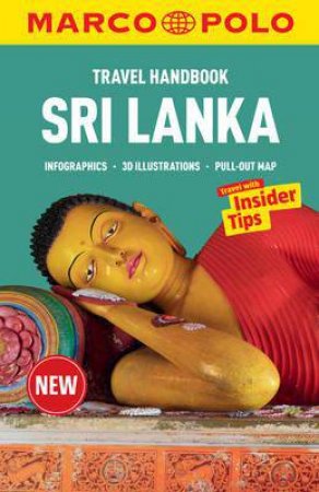 Marco Polo Handbook: Sri Lanka by Various