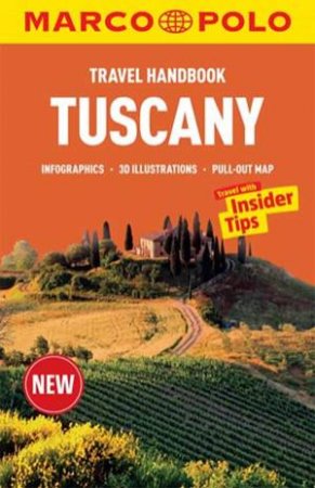 Marco Polo Handbook Tuscany by Marco Polo