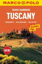 Marco Polo Handbook Tuscany