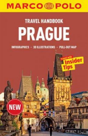 Marco Polo Handbook Prague by Marco Polo