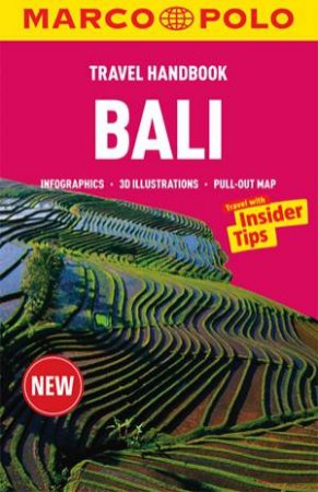 Marco Polo: Bali Travel Handbook by Various